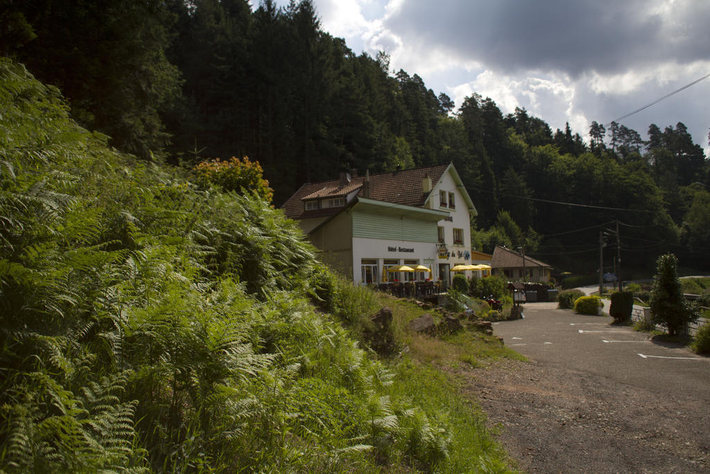 Auberge Du Bel Air Abreschviller Экстерьер фото