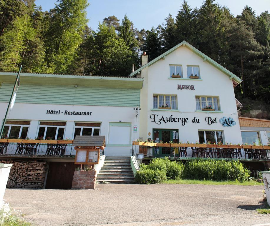 Auberge Du Bel Air Abreschviller Экстерьер фото