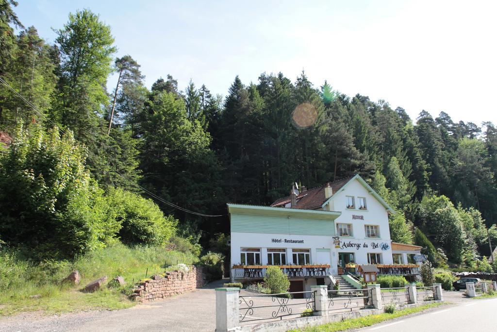 Auberge Du Bel Air Abreschviller Экстерьер фото