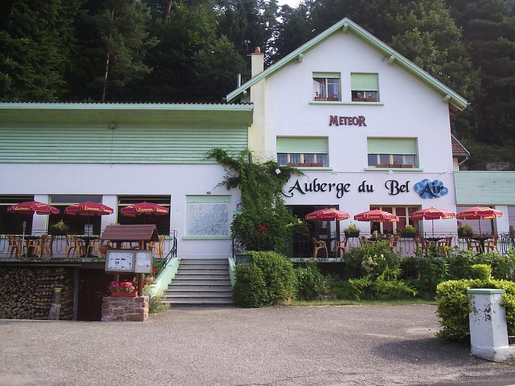 Auberge Du Bel Air Abreschviller Экстерьер фото